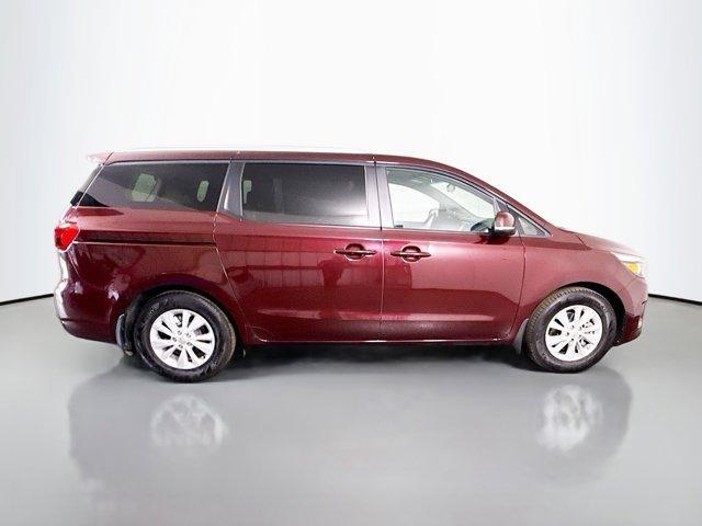 used 2018 Kia Sedona car, priced at $11,298
