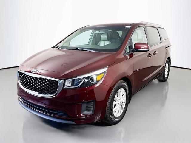 used 2018 Kia Sedona car, priced at $11,298