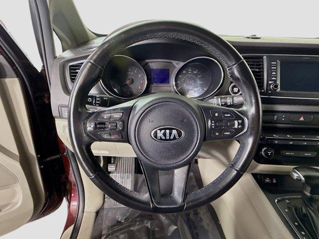 used 2018 Kia Sedona car, priced at $11,298