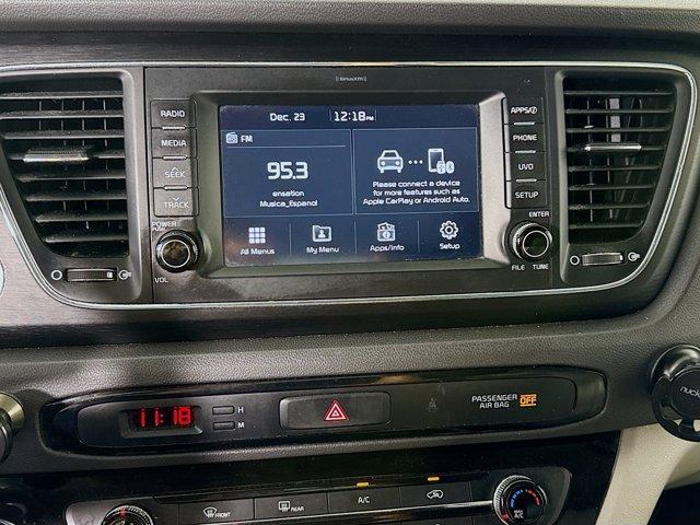 used 2018 Kia Sedona car, priced at $11,298