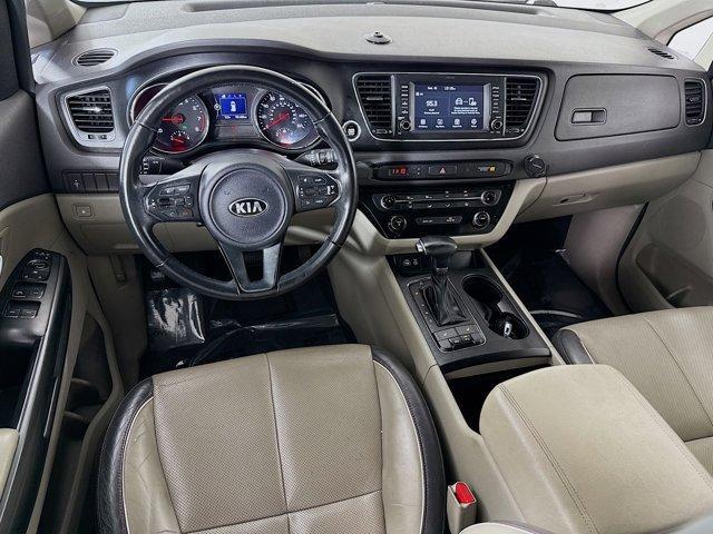 used 2018 Kia Sedona car, priced at $11,298