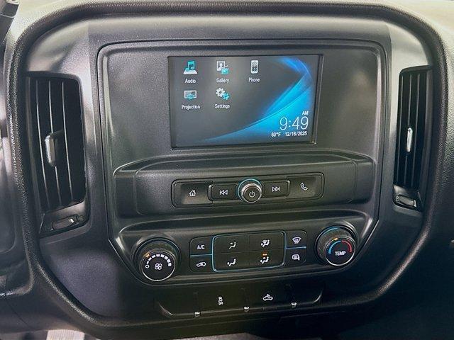 used 2018 Chevrolet Silverado 1500 car, priced at $23,098