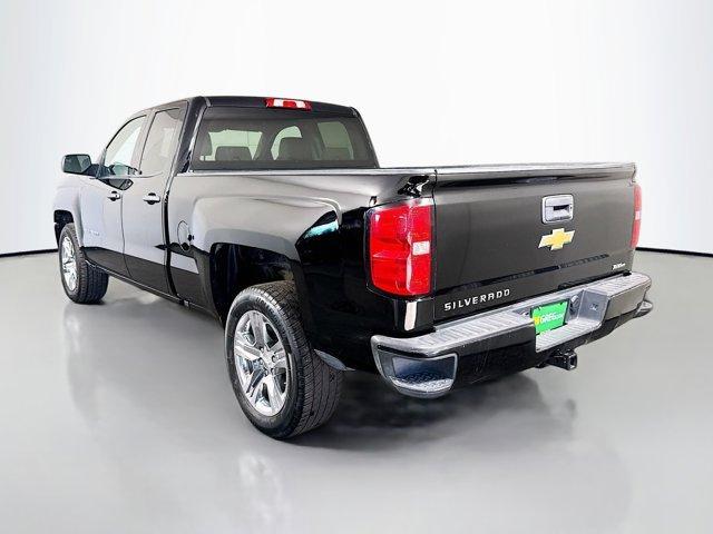 used 2018 Chevrolet Silverado 1500 car, priced at $23,098