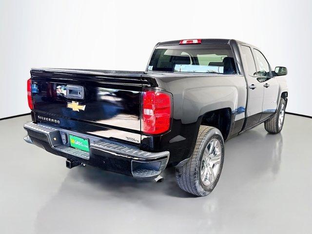 used 2018 Chevrolet Silverado 1500 car, priced at $23,098