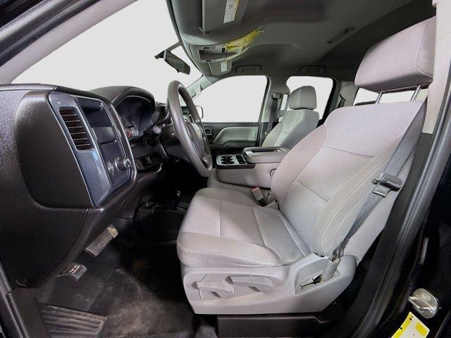 used 2018 Chevrolet Silverado 1500 car, priced at $23,098