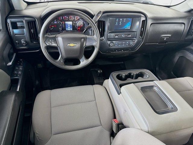 used 2018 Chevrolet Silverado 1500 car, priced at $23,098
