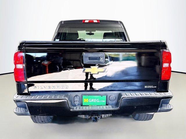 used 2018 Chevrolet Silverado 1500 car, priced at $23,098