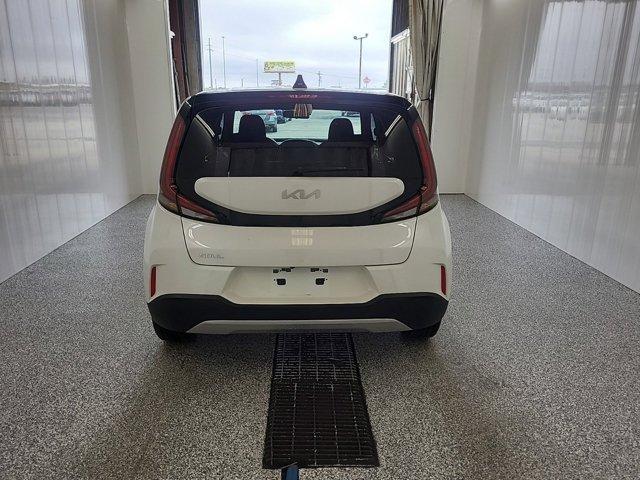 used 2025 Kia Soul car, priced at $19,295