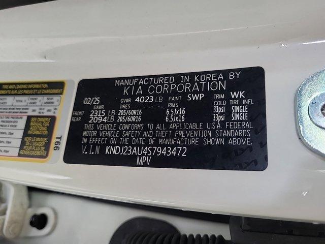 used 2025 Kia Soul car, priced at $19,295