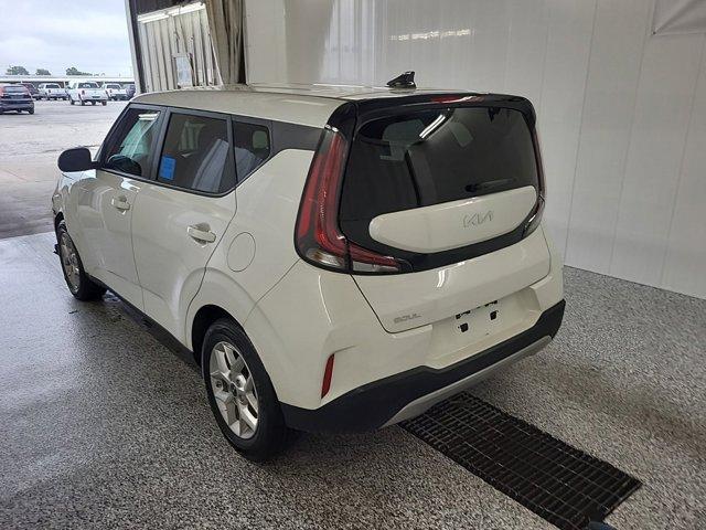 used 2025 Kia Soul car, priced at $19,295
