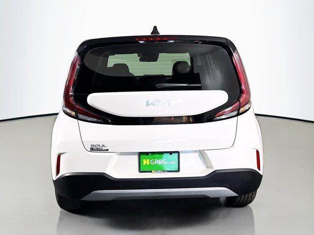 used 2025 Kia Soul car, priced at $16,998