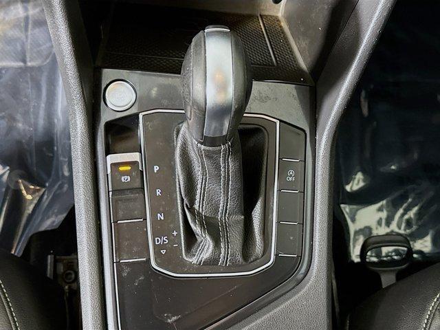 used 2021 Volkswagen Tiguan car, priced at $12,998