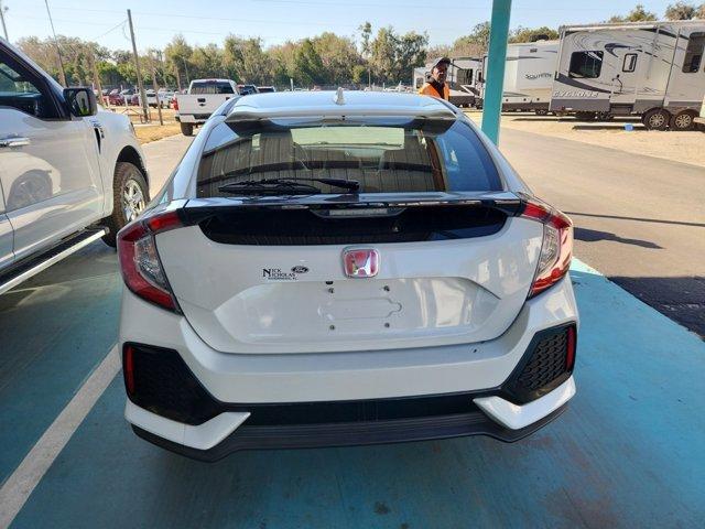 used 2018 Honda Civic car, priced at $16,495