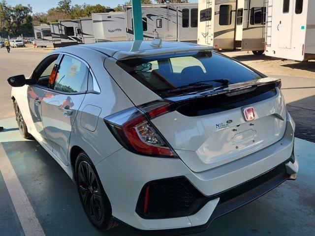 used 2018 Honda Civic car, priced at $16,495