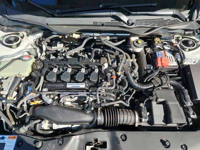 used 2018 Honda Civic car, priced at $16,495
