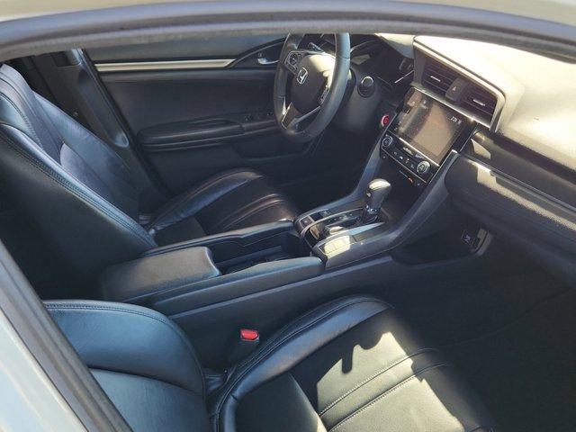 used 2018 Honda Civic car, priced at $16,495