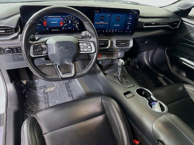 used 2024 Ford Mustang car, priced at $26,298