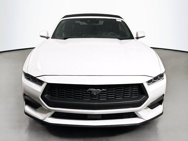 used 2024 Ford Mustang car, priced at $26,298