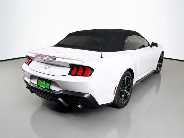 used 2024 Ford Mustang car, priced at $26,298