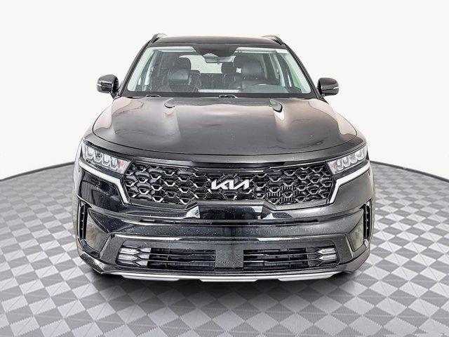used 2022 Kia Sorento car, priced at $17,298