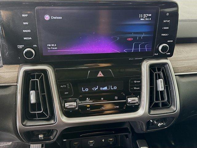 used 2022 Kia Sorento car, priced at $17,298