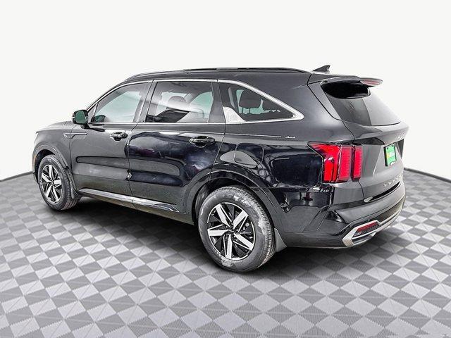 used 2022 Kia Sorento car, priced at $17,298