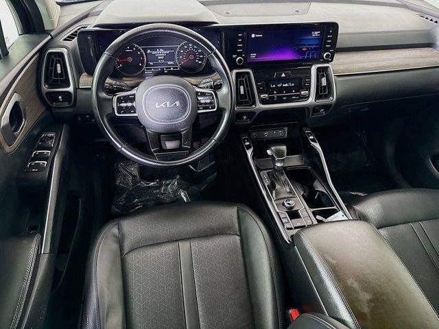 used 2022 Kia Sorento car, priced at $17,298