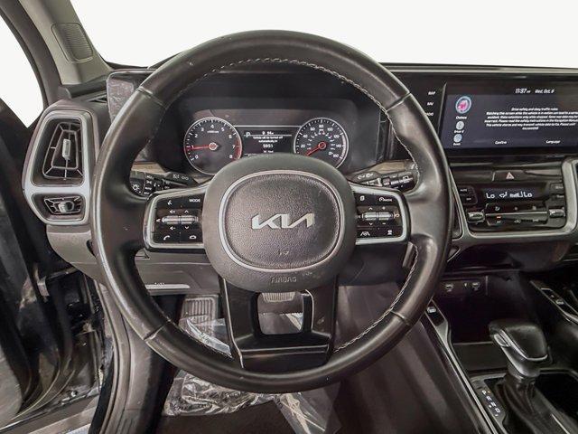 used 2022 Kia Sorento car, priced at $17,298