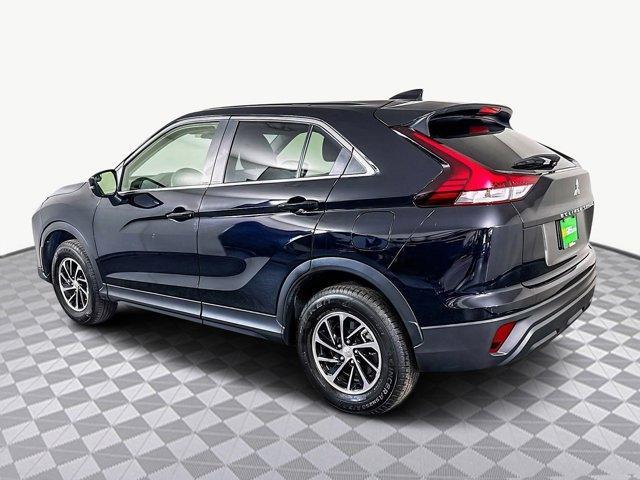used 2024 Mitsubishi Eclipse Cross car, priced at $15,998