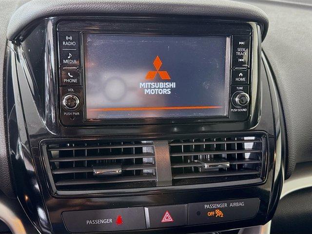 used 2024 Mitsubishi Eclipse Cross car, priced at $15,998