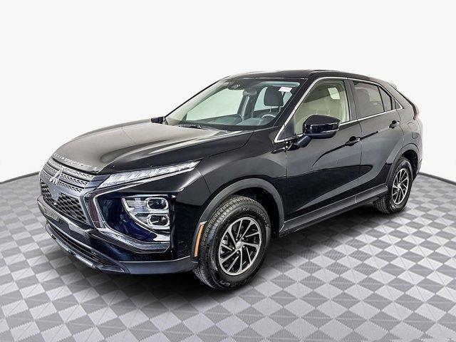 used 2024 Mitsubishi Eclipse Cross car, priced at $15,998