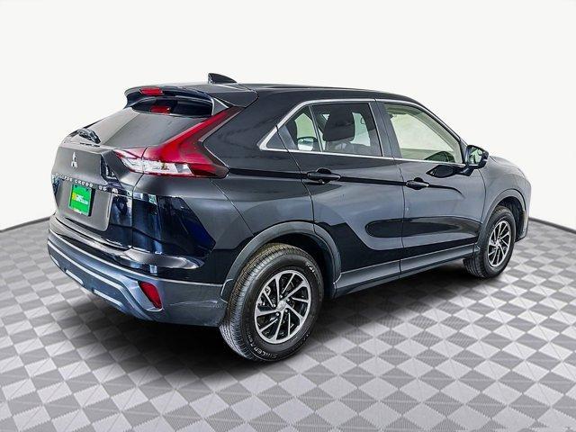 used 2024 Mitsubishi Eclipse Cross car, priced at $15,998