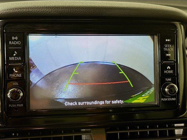 used 2024 Mitsubishi Eclipse Cross car, priced at $15,998