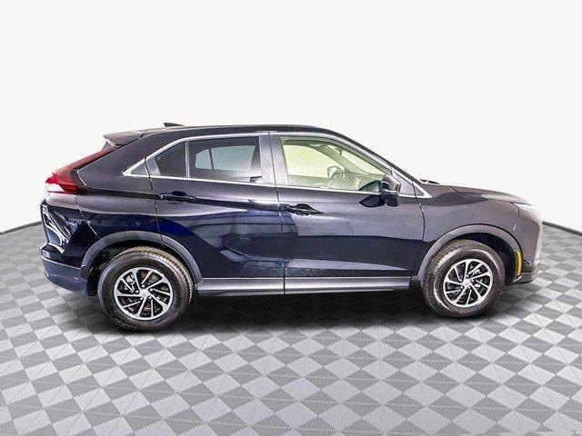 used 2024 Mitsubishi Eclipse Cross car, priced at $15,998