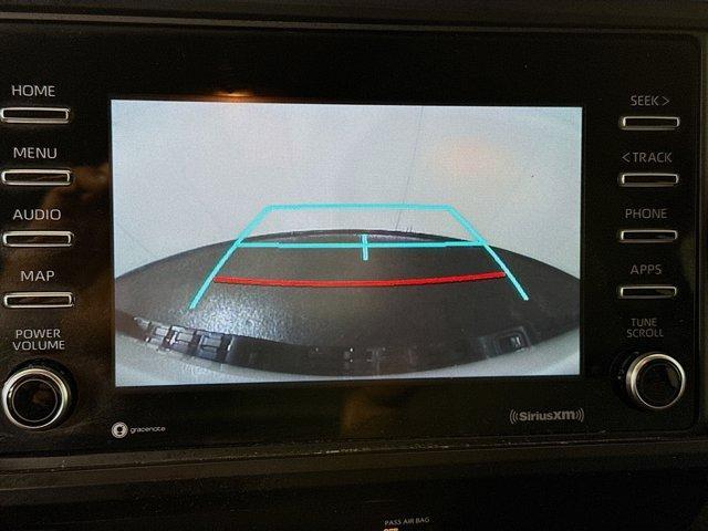 used 2022 Toyota Tacoma car, priced at $19,498