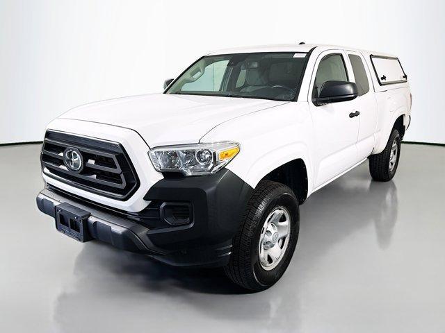 used 2022 Toyota Tacoma car, priced at $19,498