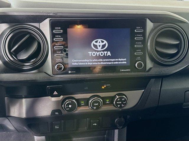 used 2022 Toyota Tacoma car, priced at $19,498