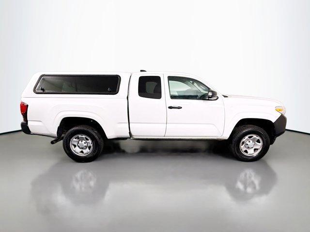 used 2022 Toyota Tacoma car, priced at $19,498