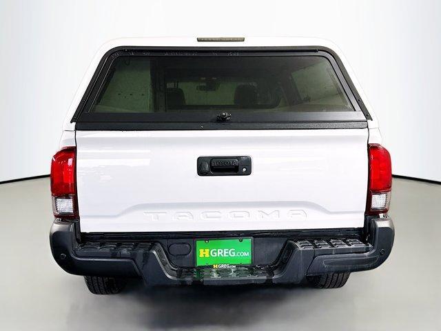 used 2022 Toyota Tacoma car, priced at $19,498