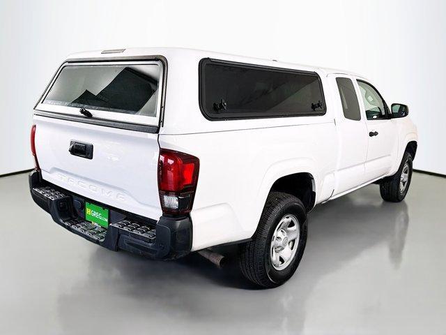used 2022 Toyota Tacoma car, priced at $19,498