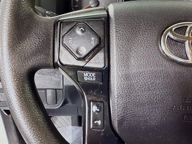 used 2022 Toyota Tacoma car, priced at $19,498
