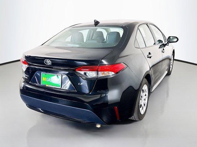 used 2022 Toyota Corolla car, priced at $13,998