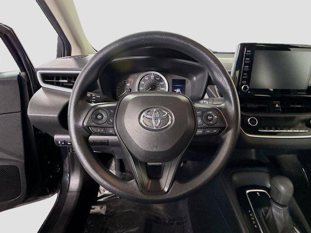 used 2022 Toyota Corolla car, priced at $13,998