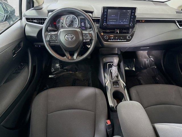 used 2022 Toyota Corolla car, priced at $13,998