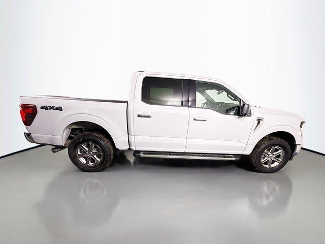used 2024 Ford F-150 car, priced at $38,998