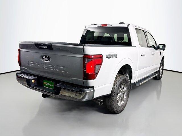 used 2024 Ford F-150 car, priced at $38,998