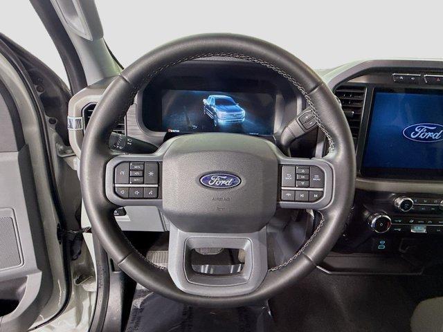 used 2024 Ford F-150 car, priced at $38,998