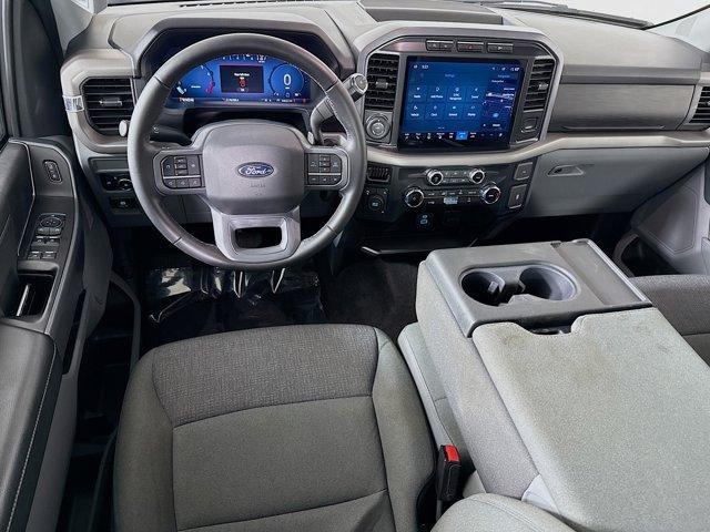 used 2024 Ford F-150 car, priced at $38,998