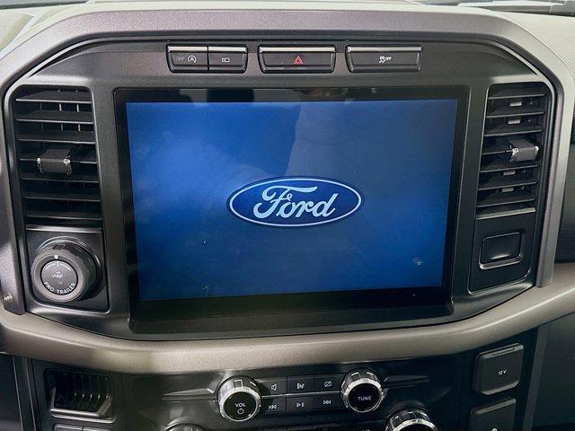 used 2024 Ford F-150 car, priced at $38,998