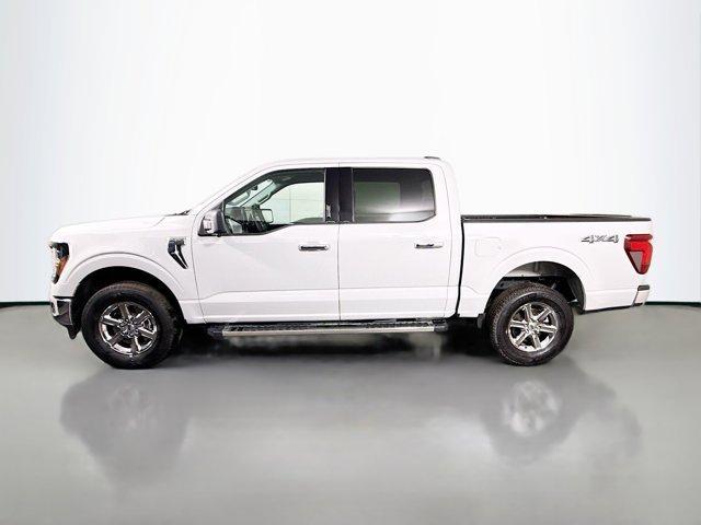used 2024 Ford F-150 car, priced at $38,998